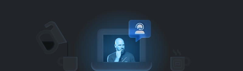 Nerd Show and Tell: Get to Know Trevor Chase, A Real Human™ Technical Support Person