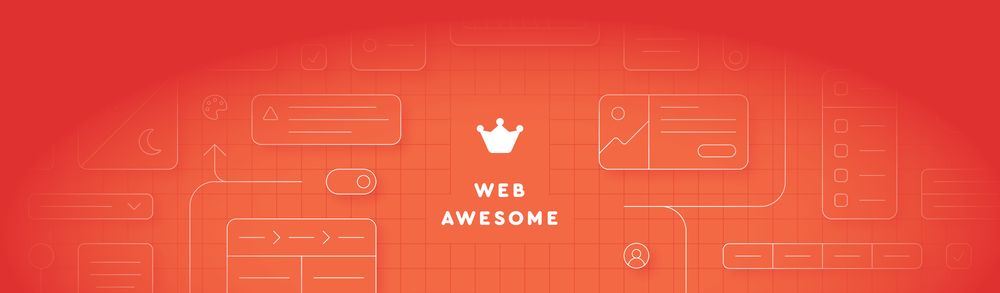 Web Awesome Is Here!