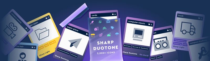 Introducing Sharp Duotone