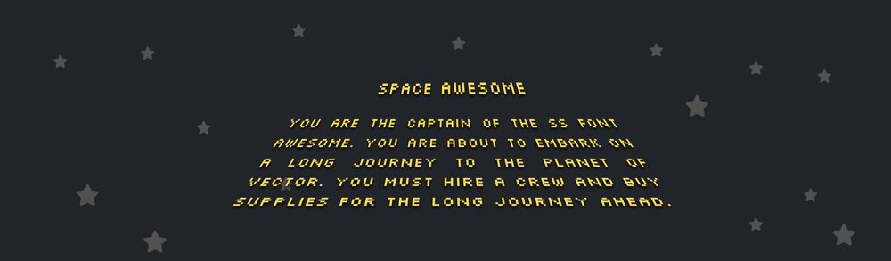 How I Built Space Awesome with Vue.JS