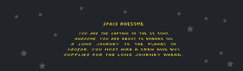 How I Built Space Awesome with Vue.JS