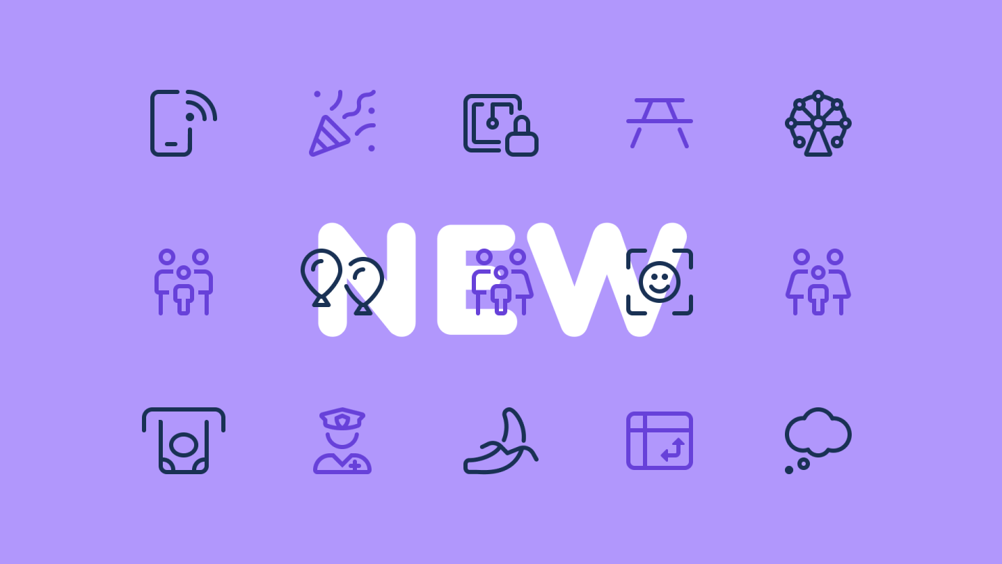 New Icons Added to Font Awesome 6 Alpha 3