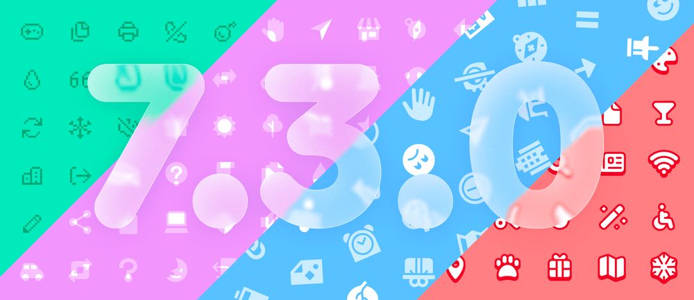 Font Awesome 7.3 Is Here!