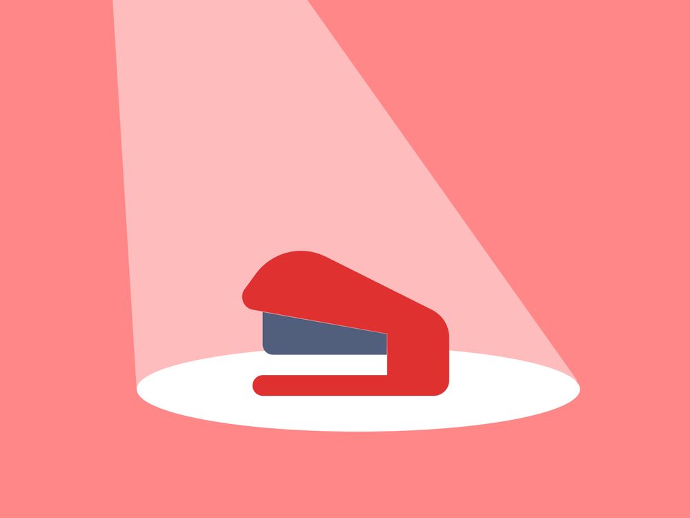 FA-1 Behind the Icon: Stapler
