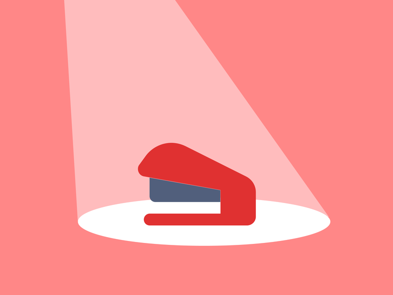 FA-1 Behind the Icon: Stapler