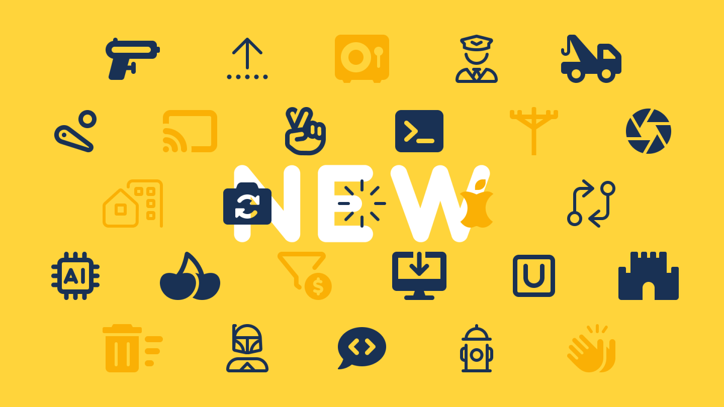 New Icons Added to Font Awesome 6 Alpha 2