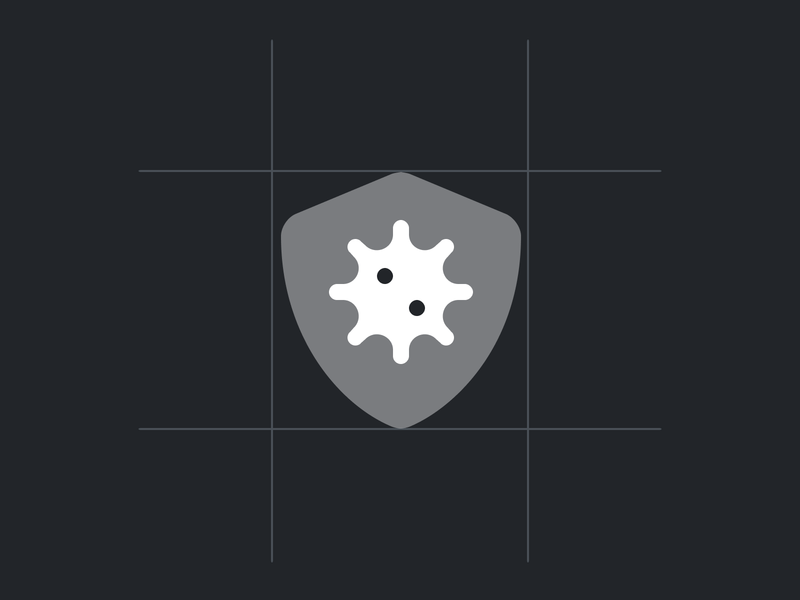 COVID-19 Awareness Icons