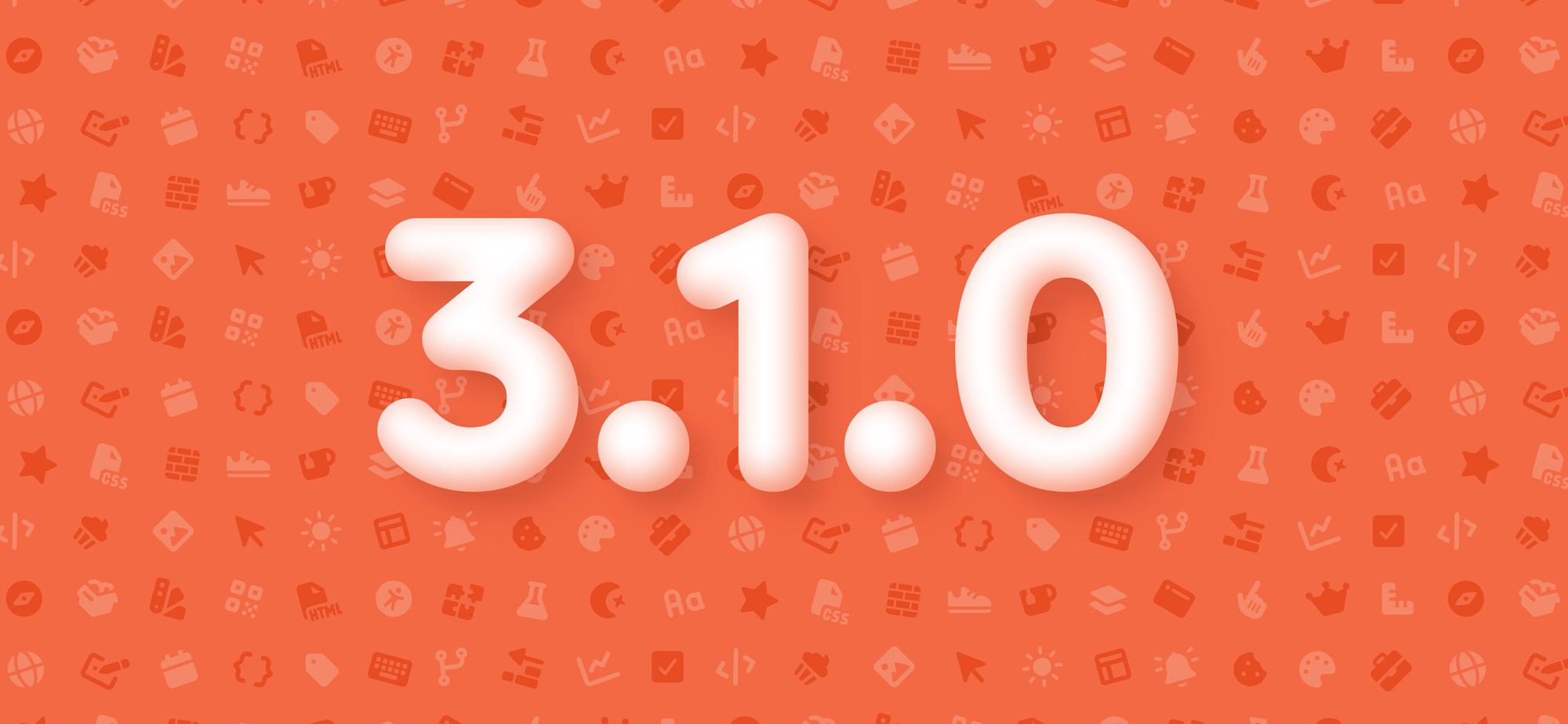 A Web Awesome Haul-iday