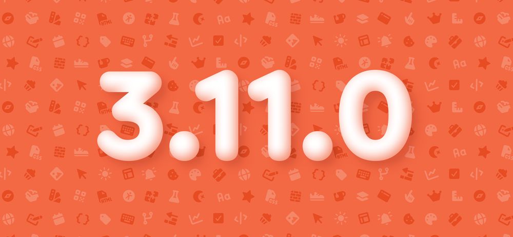 WA 3.11: Data Grid, New Components, Plus Free Toast