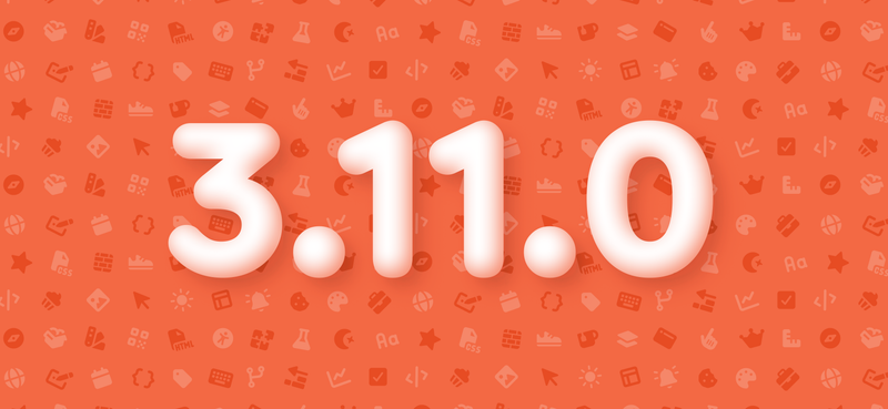 WA 3.11: Data Grid, New Components, Plus Free Toast