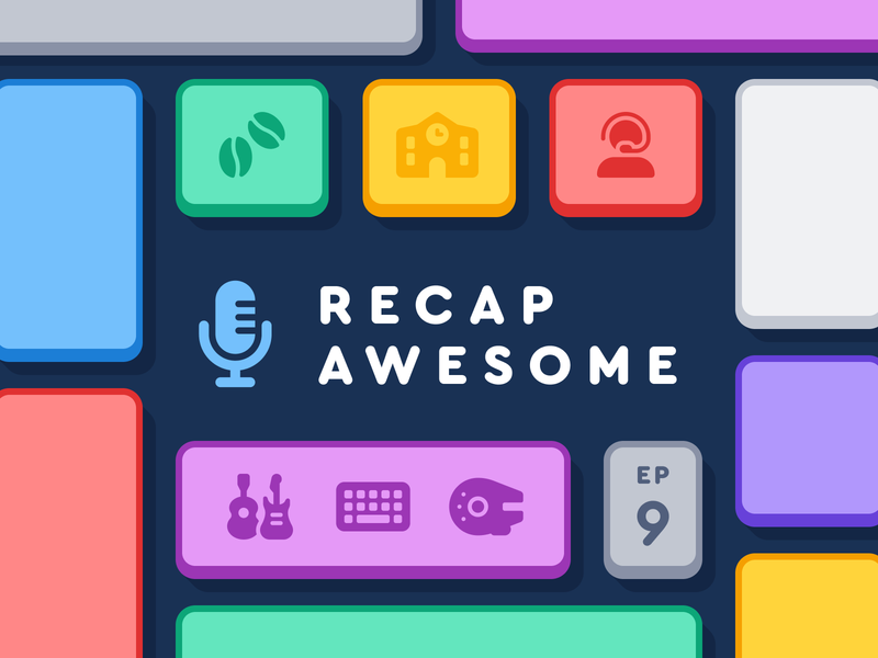 Nerd Show and Tell: Meet Font Awesome’s Real Human™ Tech Support Person