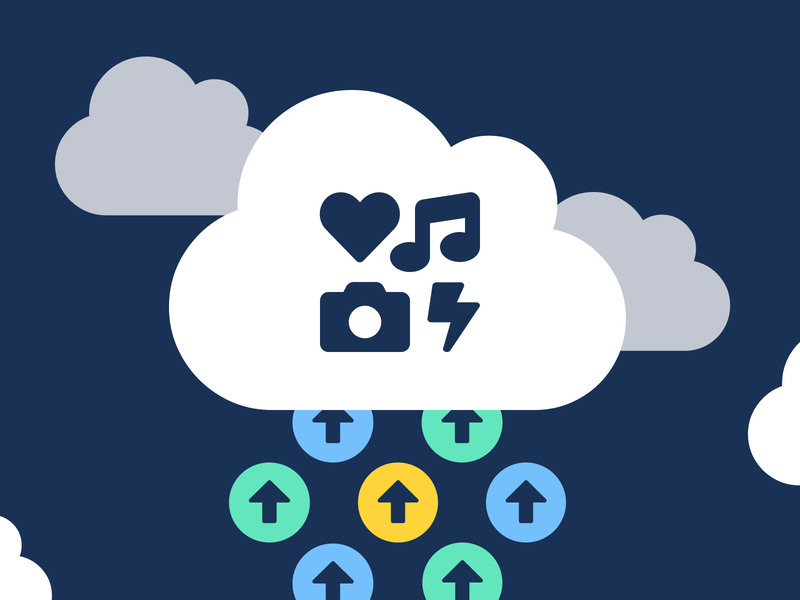 Upload Your Own Icons in Font Awesome Kits!