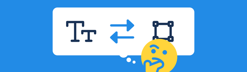 [Checklist] How to Choose Between SVG or Webfont