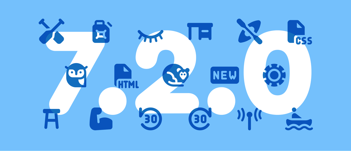 Font Awesome 7.2. Is Here!