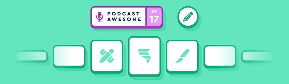 Streamlining Creativity with Minimal Process: A Conversation with the Font Awesome Icon Designers