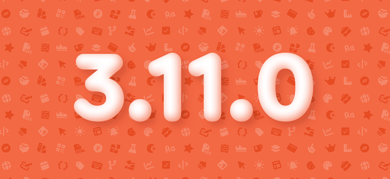 WA 3.11: Data Grid, New Components, Plus Free Toast