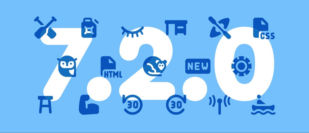 Font Awesome 7.2. Is Here!