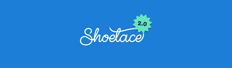 Shoelace 2.0 is Official!