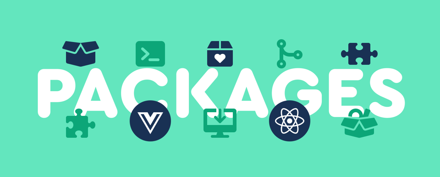 npm-installable packages + components for Font Awesome 6 Alpha 2