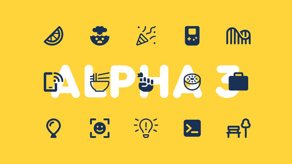 In Case you Missed it: Font Awesome 6 Alpha 3 is out!