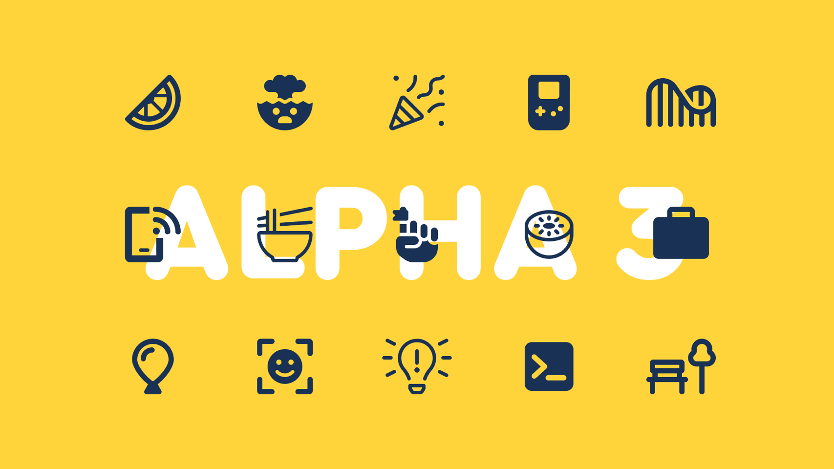 In Case you Missed it: Font Awesome 6 Alpha 3 is out!