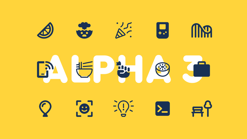 In Case you Missed it: Font Awesome 6 Alpha 3 is out!
