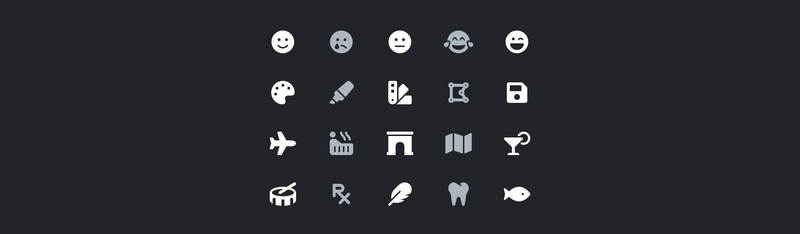 Font Awesome 5.1: 409 New Icons + More