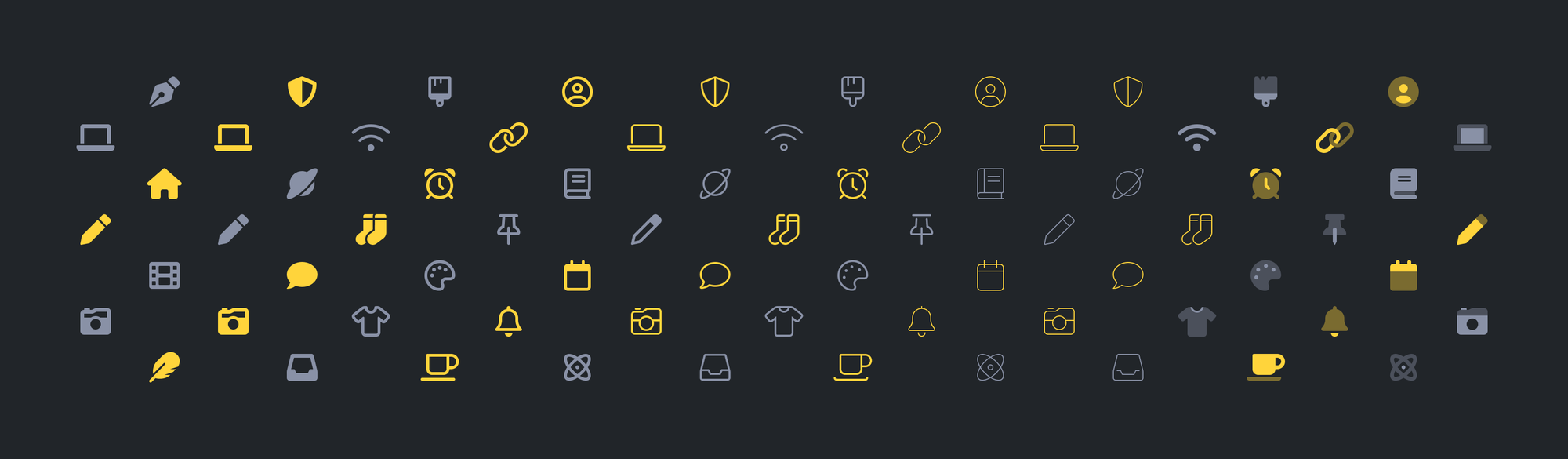 Find Icons with the Right Look and Feel for Your Site (and Quit Wasting Time with Busywork)