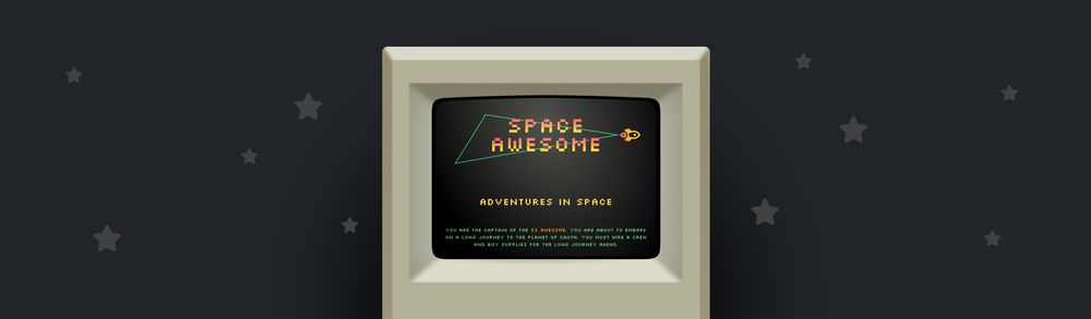 Introducing: Space Awesome (The Game)
