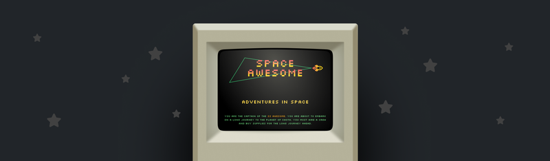 Introducing: Space Awesome (The Game)
