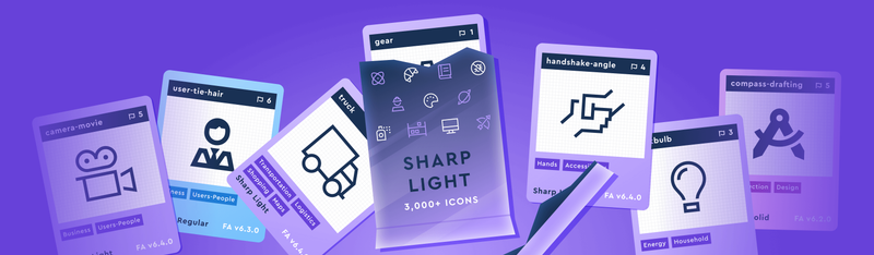 Introducing Sharp Light