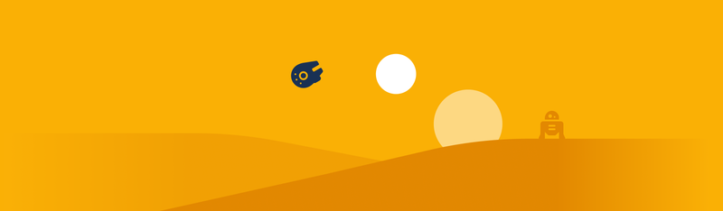 Icons for Your May 4th Celebration