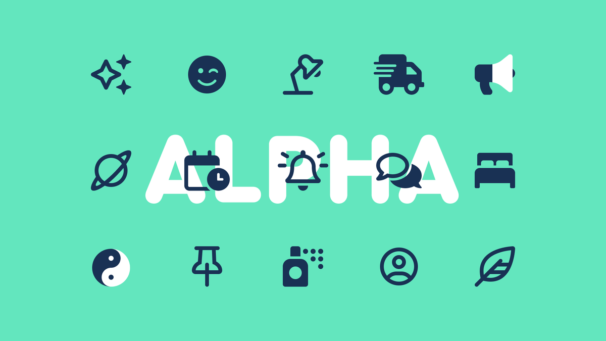 fa-fa The First v6 Alpha is Here!—Blog Awesome