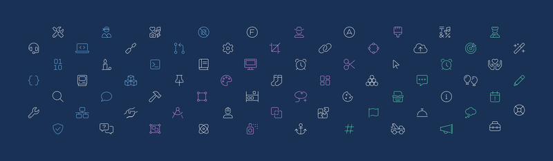 Now You Can Stop Shoehorning Solutions to Get Icons Working with Your Tech — Font Awesome Matches Your Tool Stack