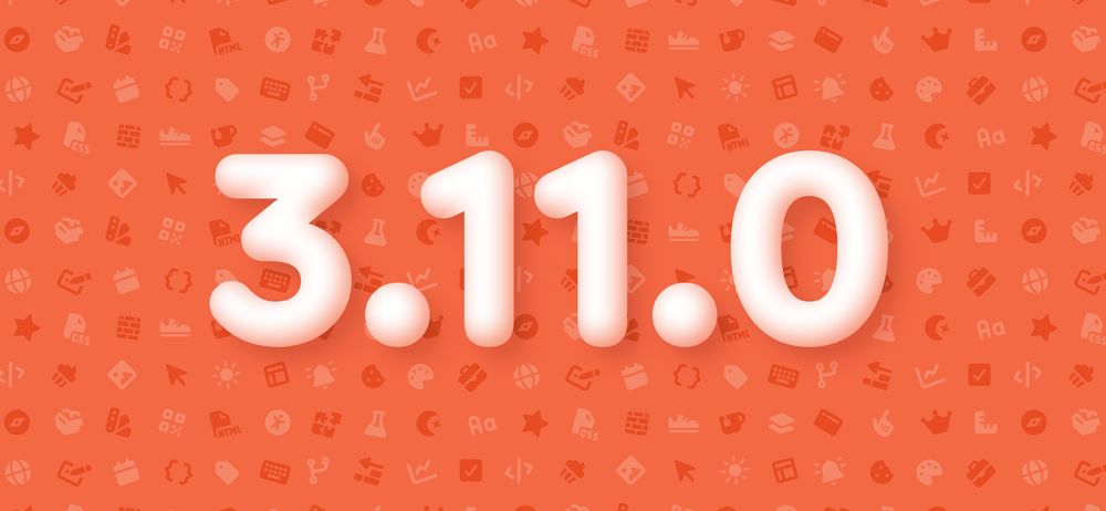 WA 3.11: Data Grid, New Components, Plus Free Toast