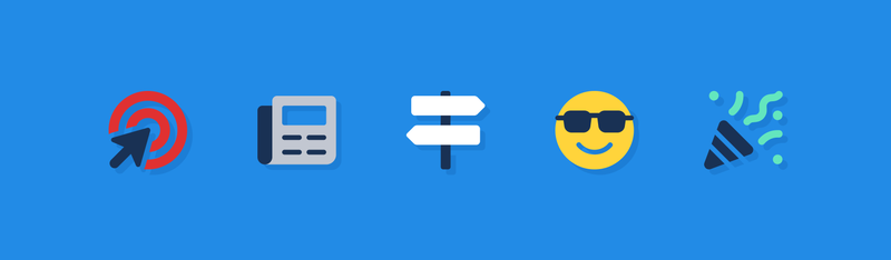 5 Ways Icons Can Help Clarify Your Message