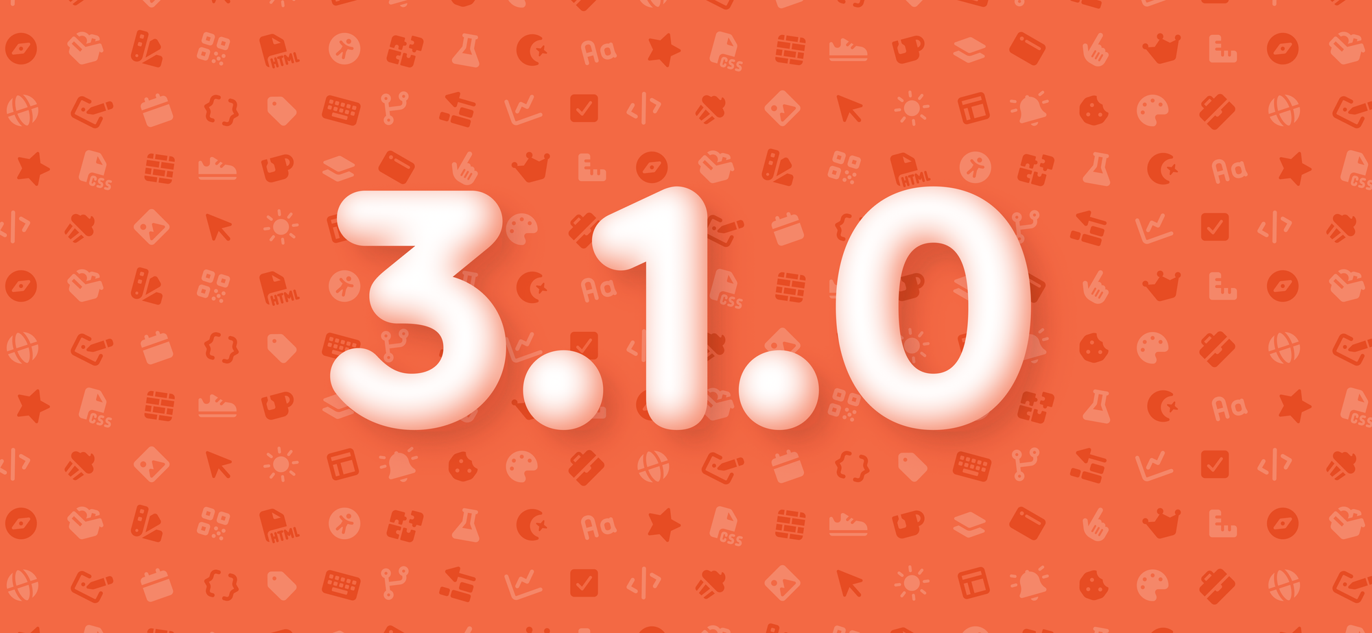 A Web Awesome Haul-iday