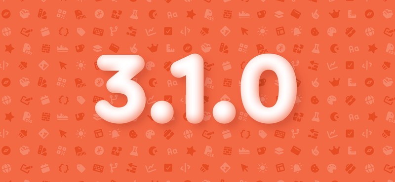 A Web Awesome Haul-iday