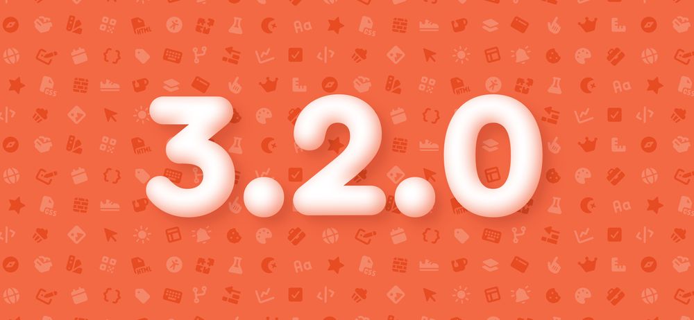 Web Awesome 3.2: Files, Numbers, Sparklines + AI Boosts in 3.2.0!
