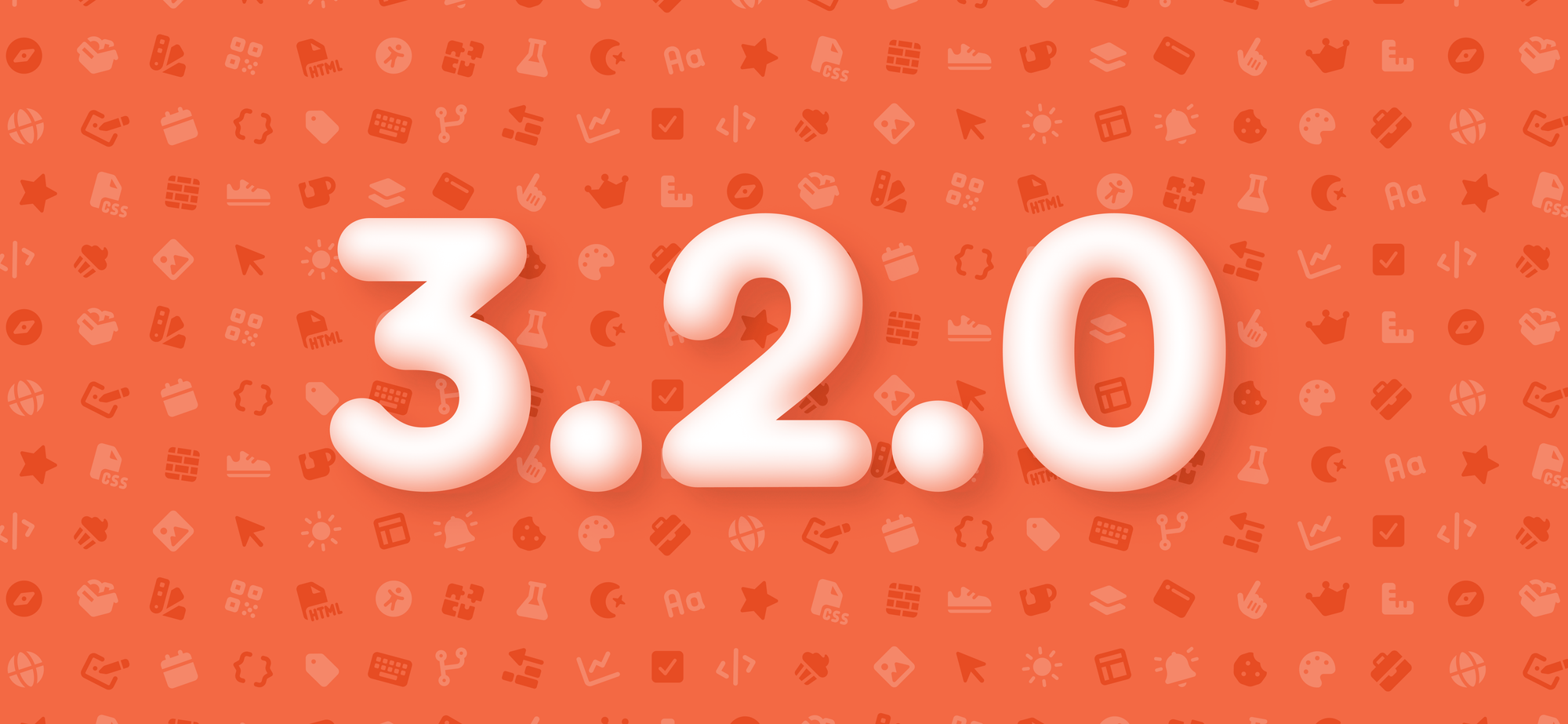 Web Awesome 3.2: Files, Numbers, Sparklines + AI Boosts in 3.2.0!