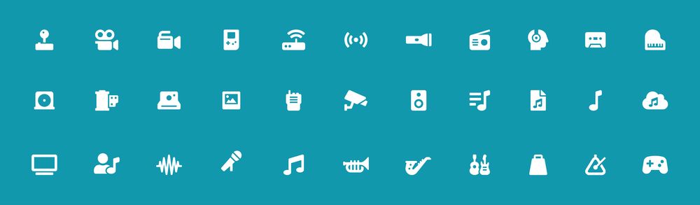 New music + tech + western icons in 5.11