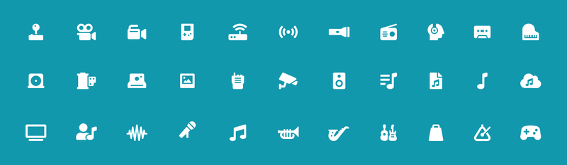 New music + tech + western icons in 5.11