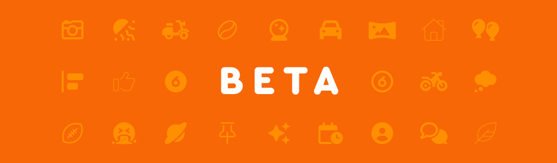 Introducing Font Awesome 6 Beta: Orange Mocha Frappuccino!