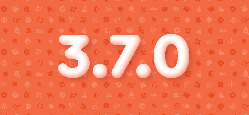 Wa 3.7: Wa-Video, Custom Wa-Copy-Button Triggers, and More