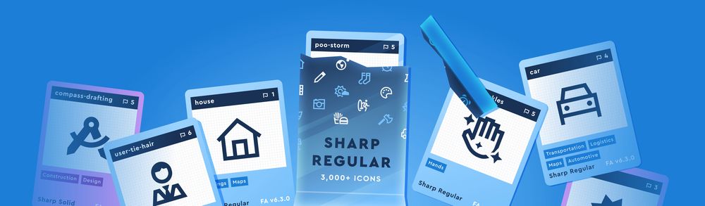 Introducing Sharp Regular