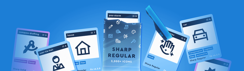 Introducing Sharp Regular