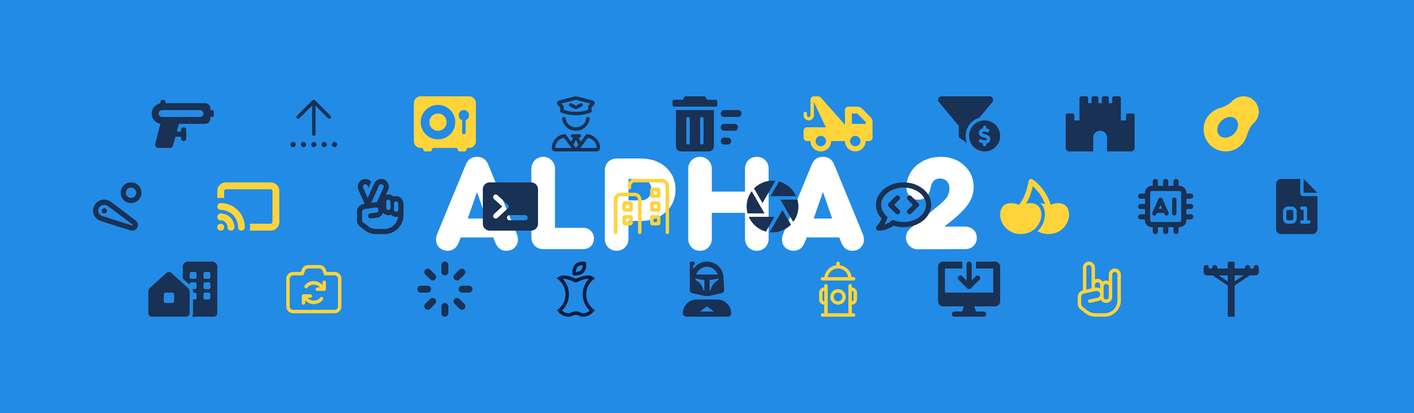 Font Awesome 6’s Alpha 2: Double Shot