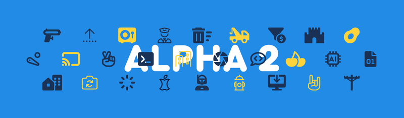 Font Awesome 6’s Alpha 2: Double Shot