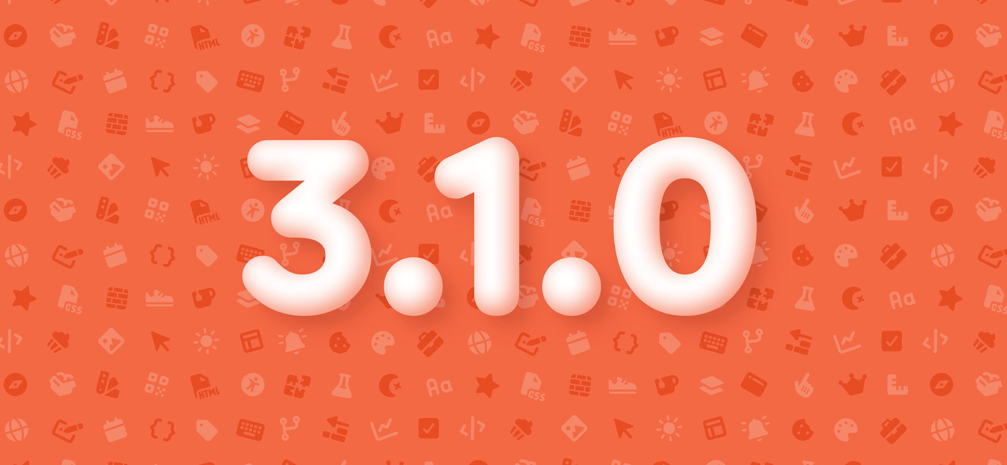 A Web Awesome Haul-iday