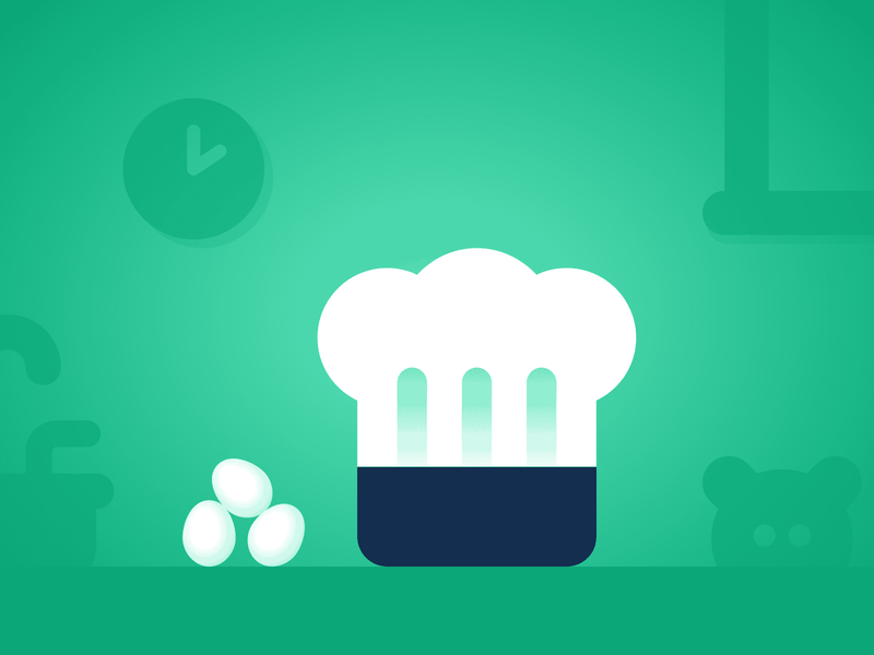 Same Ingredients, Stronger Handshake